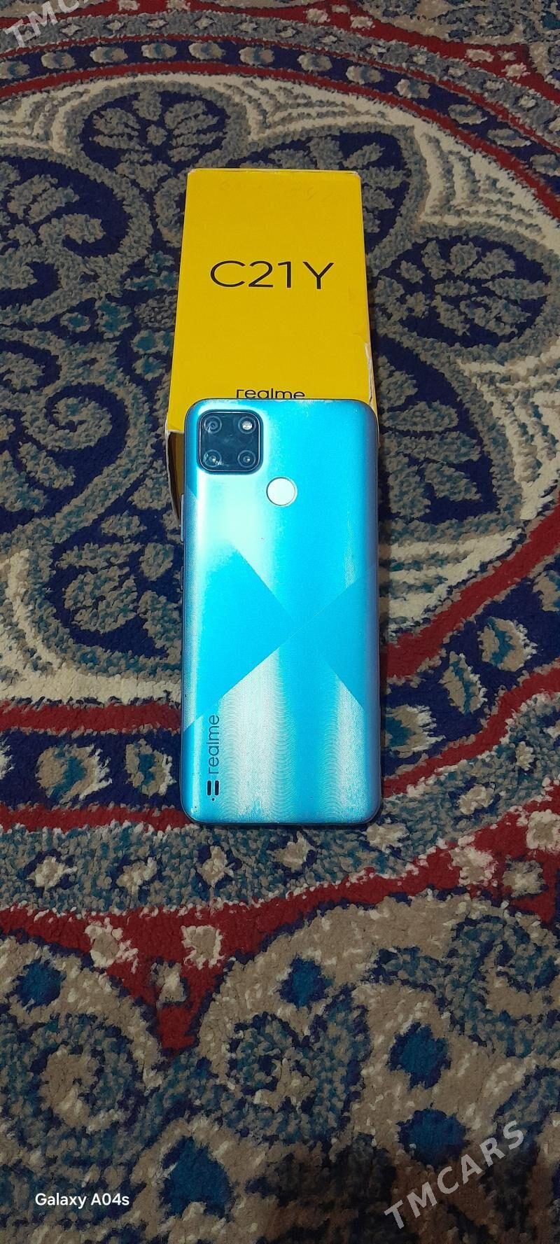 Realme с21y 4.64 - Балканабат - img 1