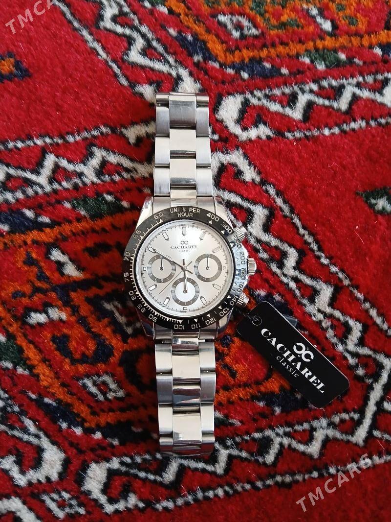 sagat cacharel - Aşgabat - img 1