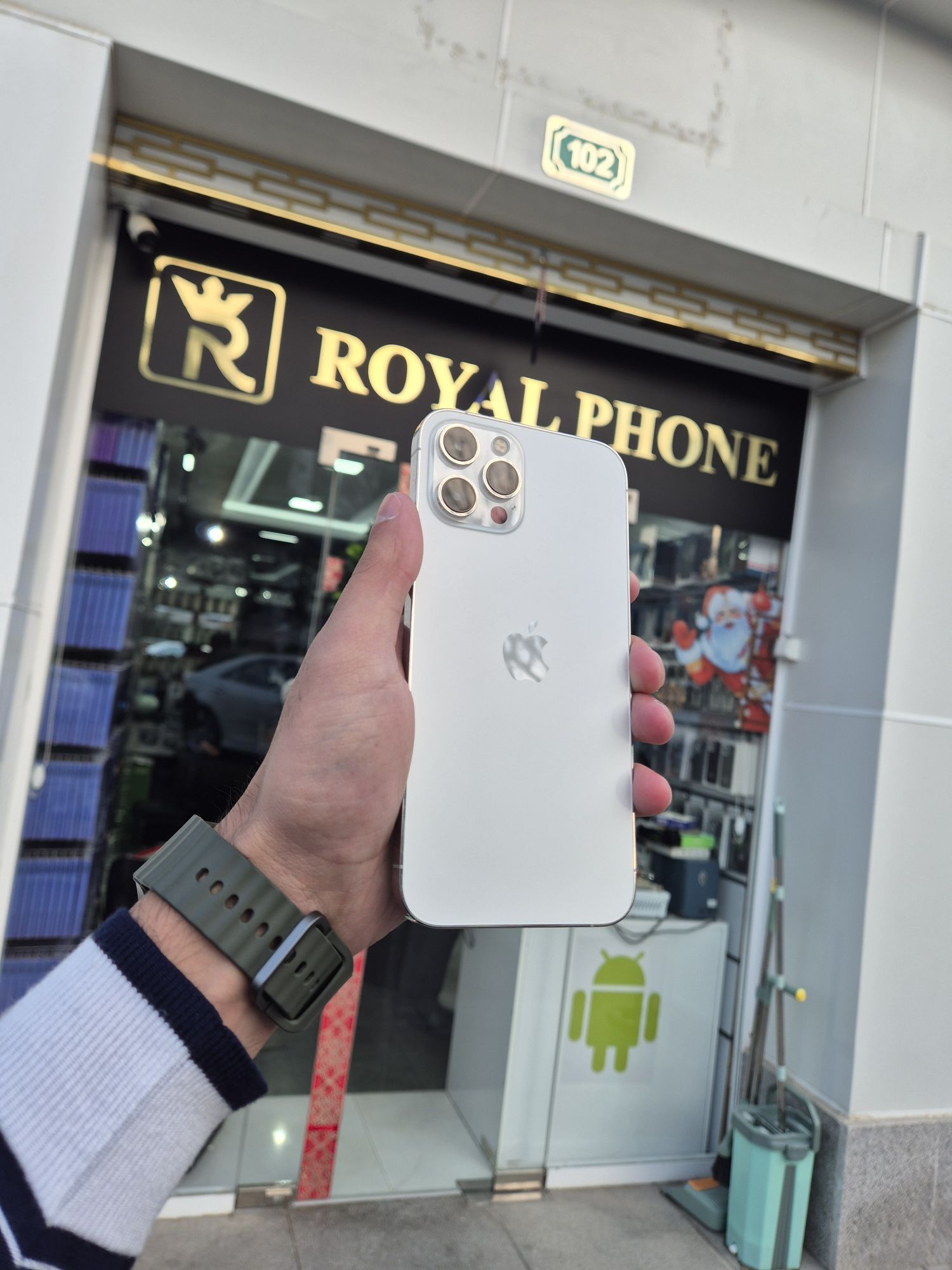 iPhone 12 Pro Max ️ - Ашхабад - img 1