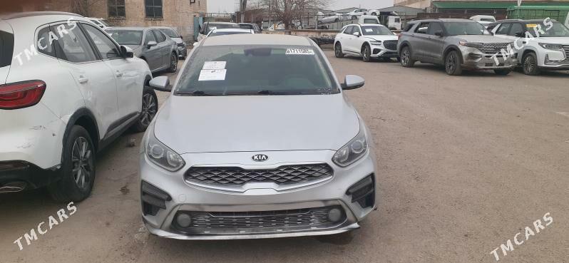 Kia Forte 2021 - 225 000 TMT - Сакарчага - img 1