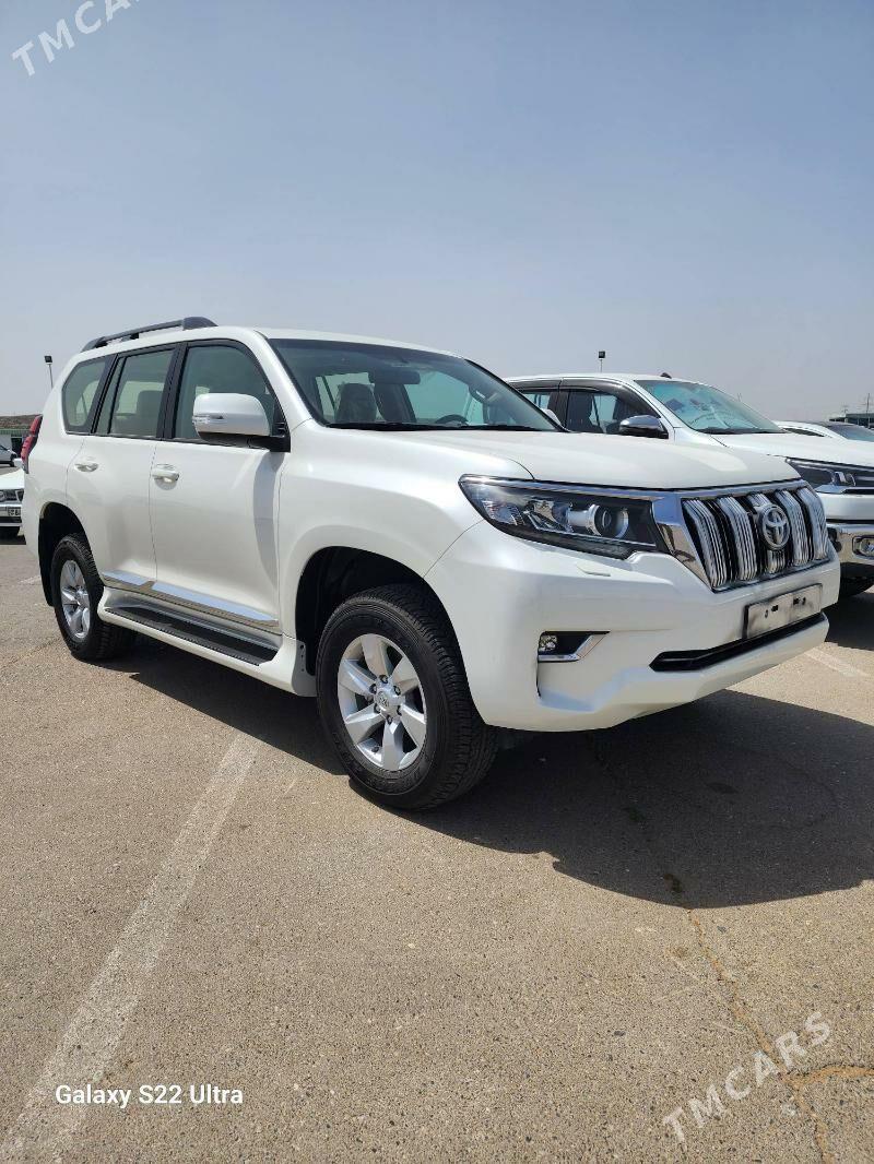 Toyota Land Cruiser Prado 2023 - 1 078 000 TMT - Ашхабад - img 1