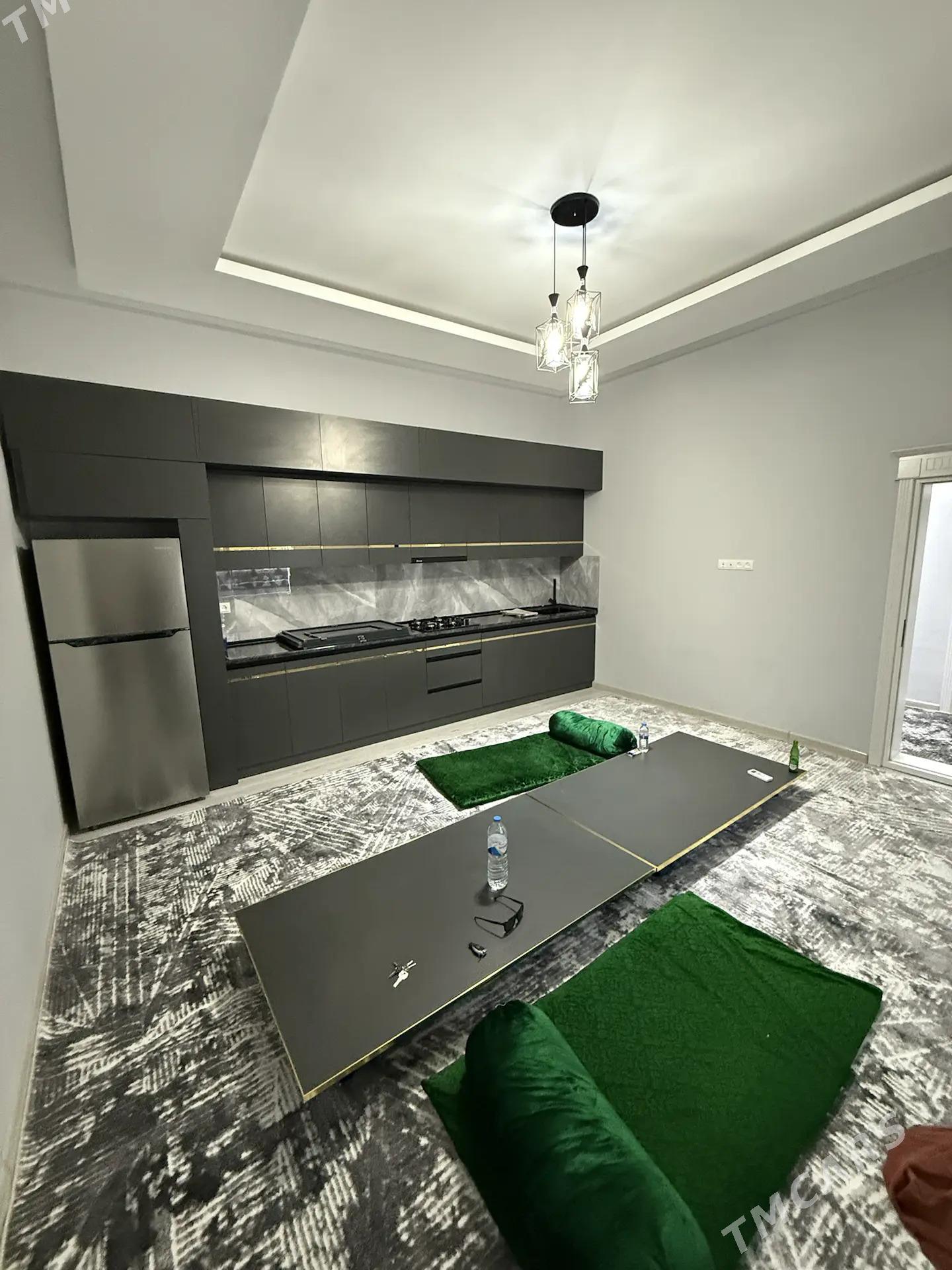 Gökdepe plan jaý - Бузмеин - img 1