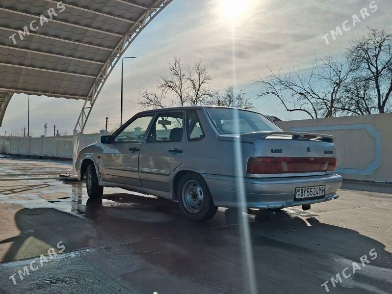 Lada 2115 2007 - 32 000 TMT - Байрамали - img 1