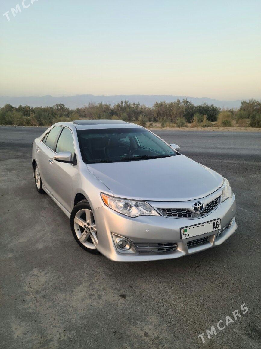 Toyota Camry 2014 - 255 000 TMT - Aşgabat - img 1