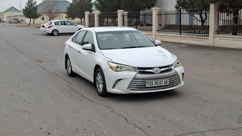 Toyota Camry 2017 - 245 000 TMT - Ашхабад - img 1