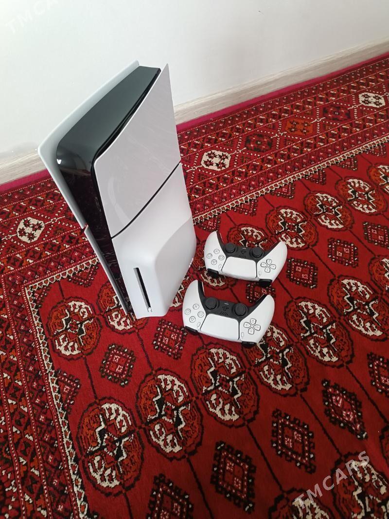 playstation 5 slim 1TB - Багир - img 1