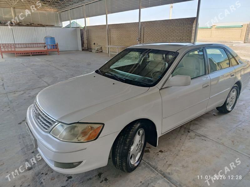 Toyota Avalon 2003 - 199 000 TMT - Mary - img 1