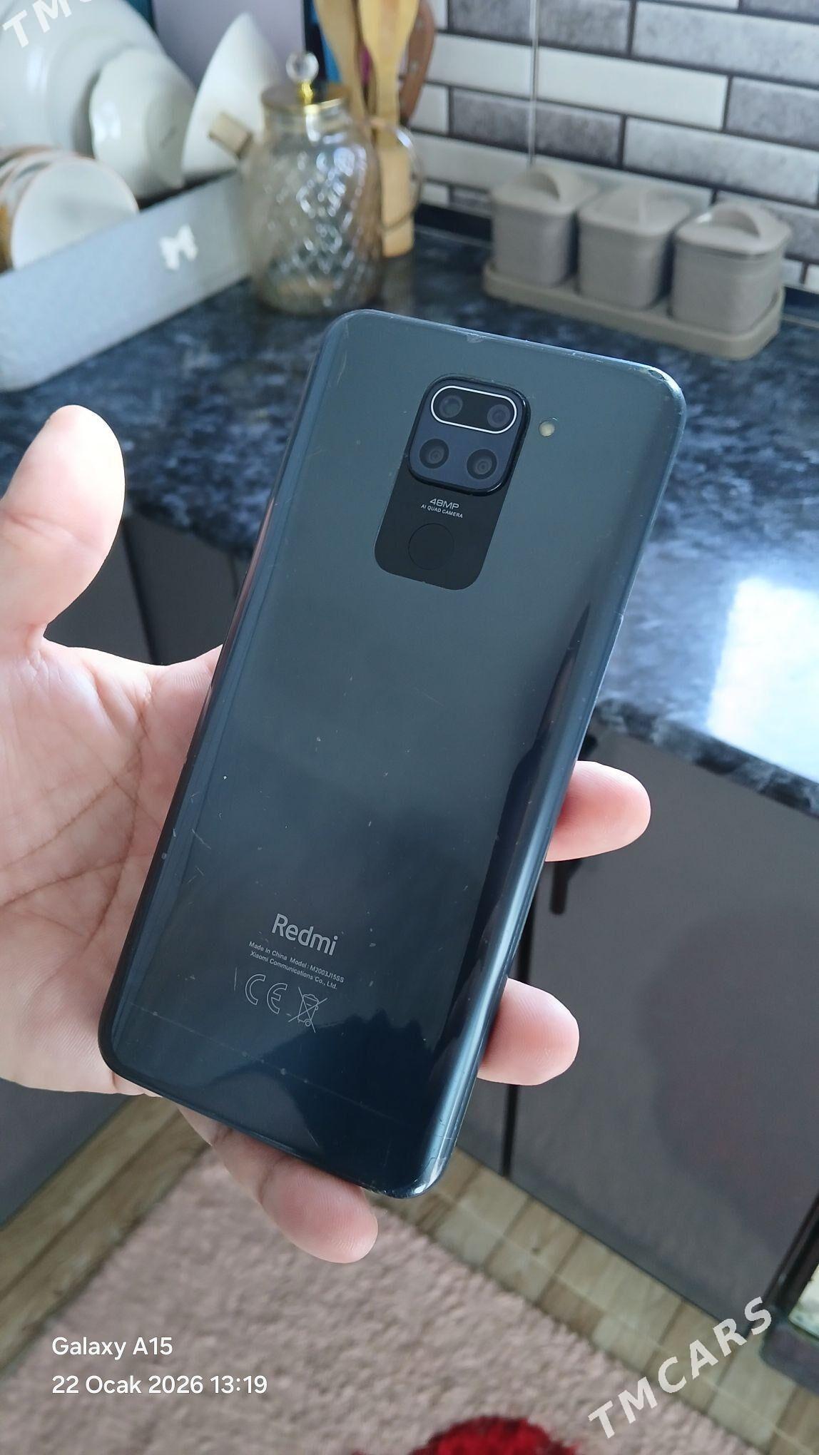 redmi not 9 - Гороглы (Тагта) - img 1