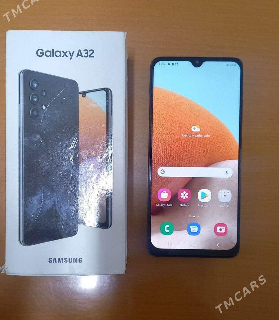 Samsung A32 - Балканабат - img 1