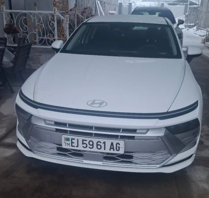 Hyundai Sonata 2024 - 367 000 TMT - Gurtly - img 1