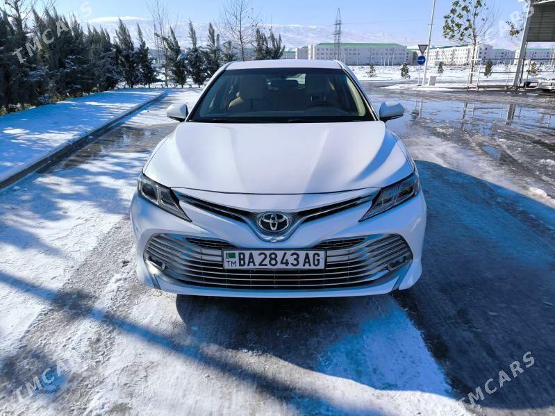 Toyota Camry 2020 - 325 000 TMT - 16-njy tapgyr - img 1