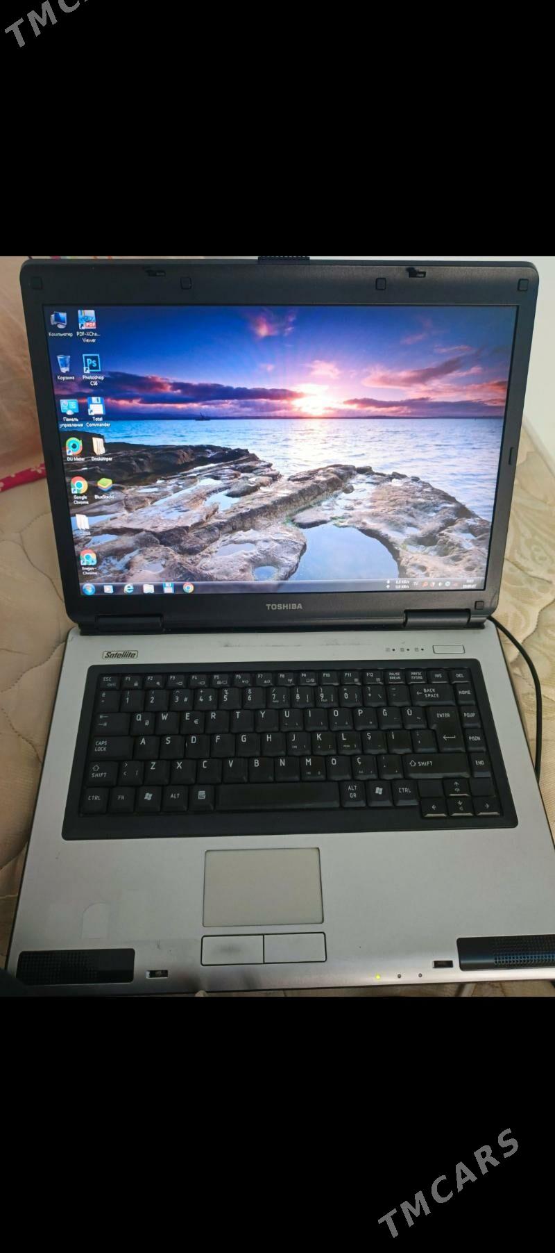 noutbook kompyuter - Aşgabat - img 1