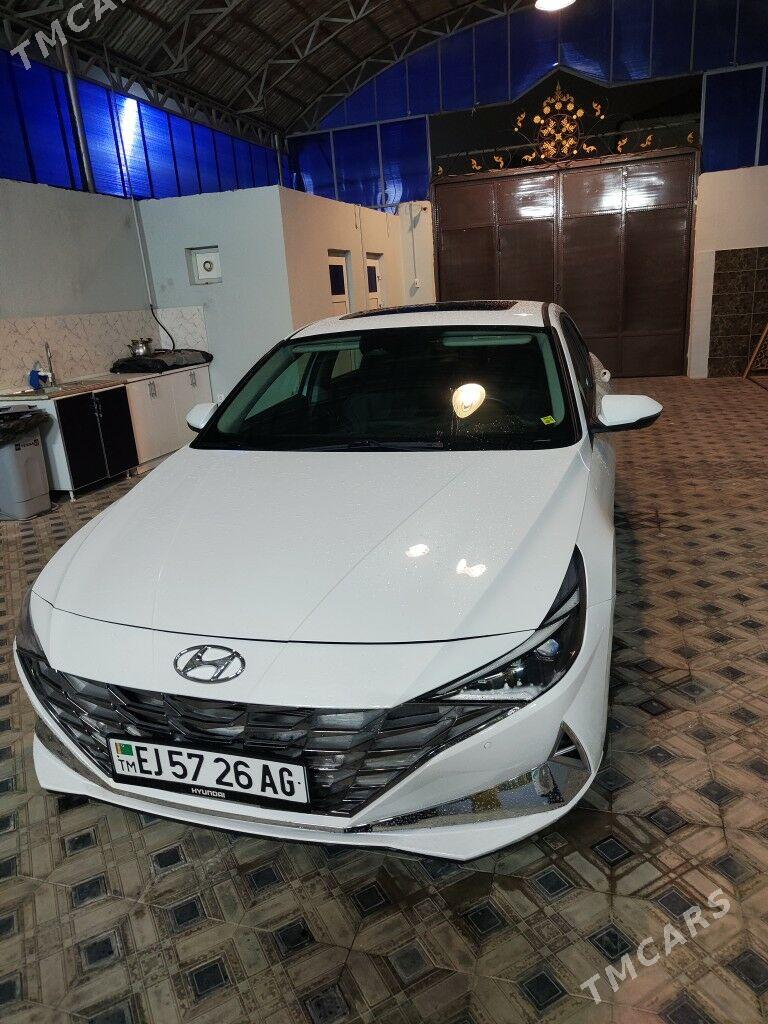 Hyundai Elantra 2021 - 310 000 TMT - Aşgabat - img 1