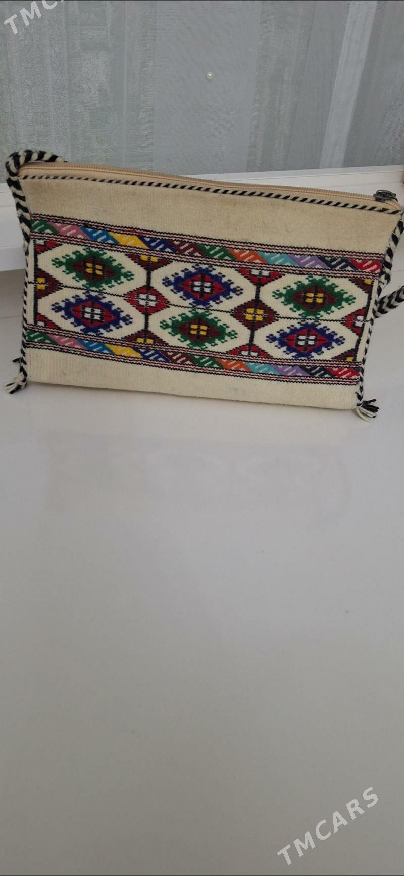 kakma sumka - Balkanabat - img 1