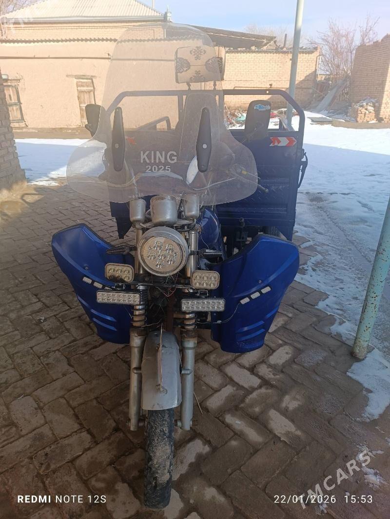 Fekon FK200-14G 2014 - 17 000 TMT - Ýolöten - img 1