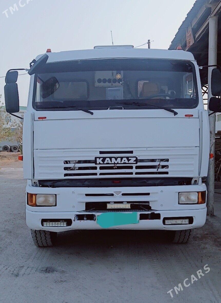 Kamaz 6520 2010 - 400 000 TMT - Ашхабад - img 1