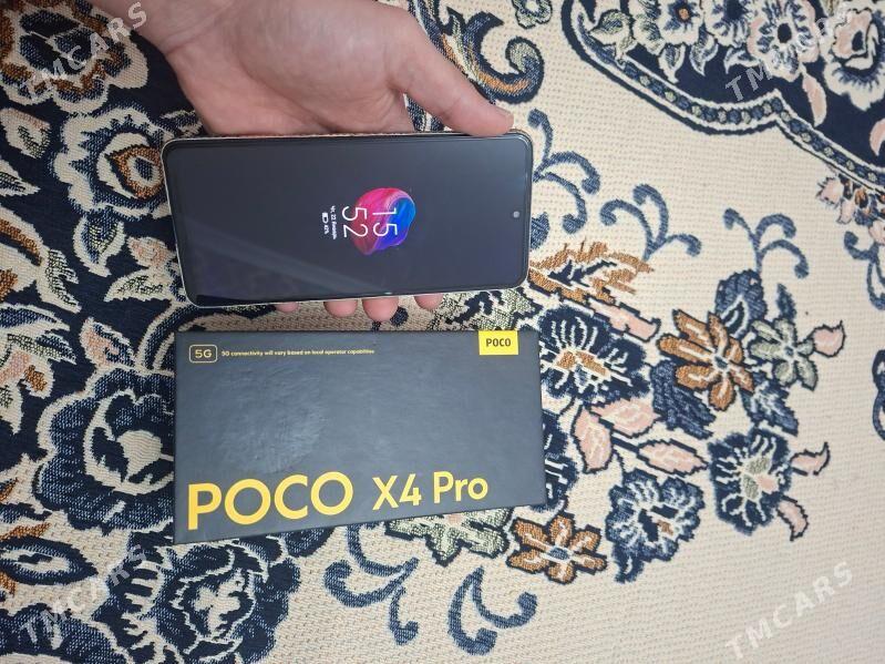 poco x4 pro 256gb - Türkmenbaşy - img 1