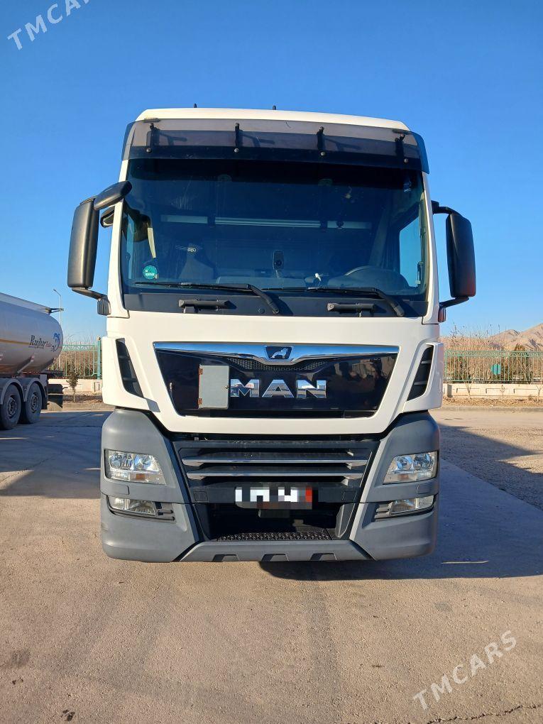 Man TGX 2020 - 880 000 TMT - Balkanabat - img 1