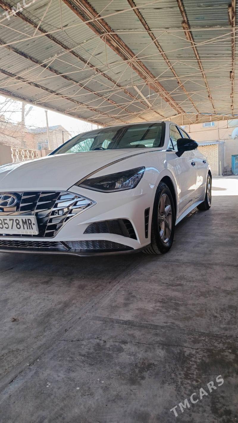 Hyundai Sonata 2021 - 258 000 TMT - Мары - img 1