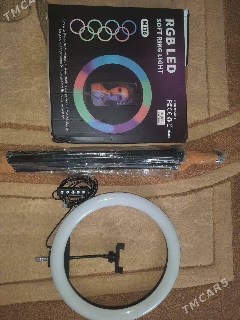 RGB LED Tik Tok çyra - Мир 7 - img 1