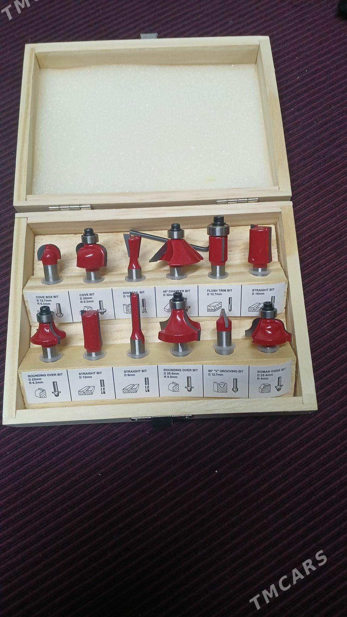 frezr nasatka nabor - Daşoguz - img 1