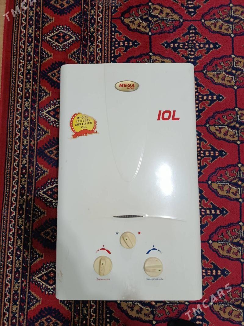 Gazowoý kolonka - Туркменбаши - img 1