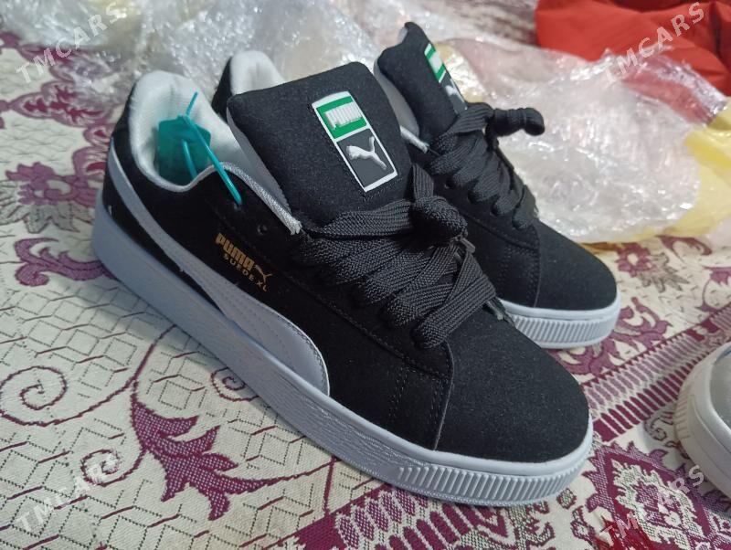 Puma Suede XL - Дашогуз - img 1