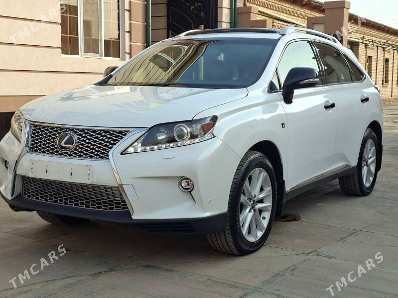 Lexus RX 350 2015 - 475 000 TMT - Туркменабат - img 1