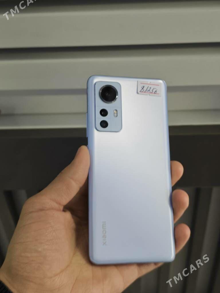 Xiaomi 12X - Мары - img 1