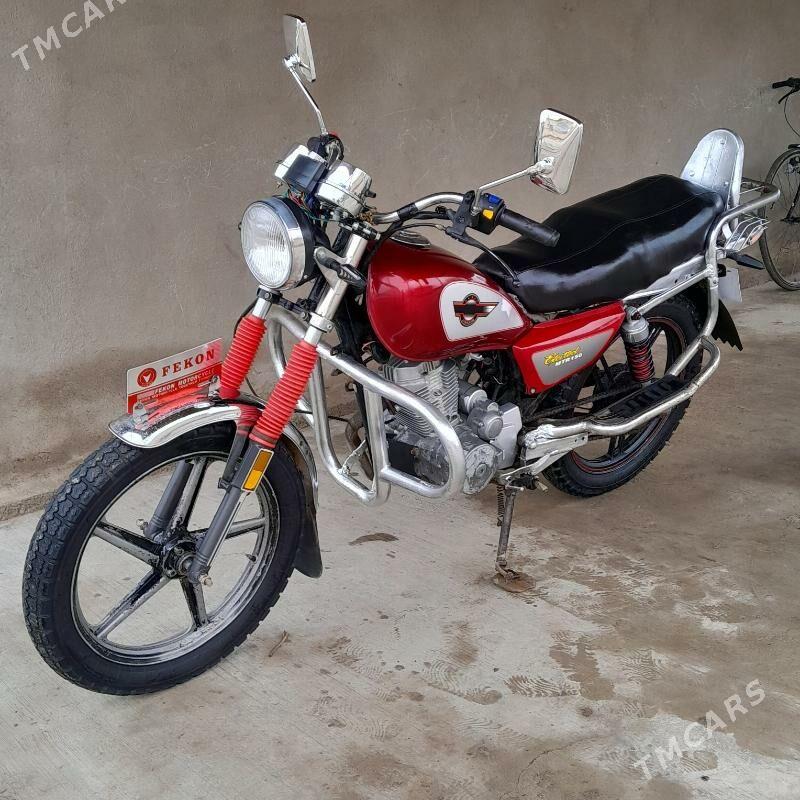 Fekon FK150-8G 2023 - 9 500 TMT - Бабадайхан - img 1