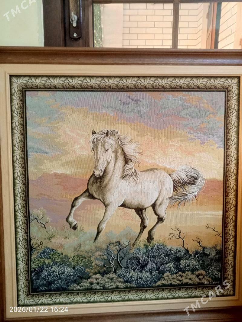 surat kartinka mata çekilen - Ашхабад - img 1