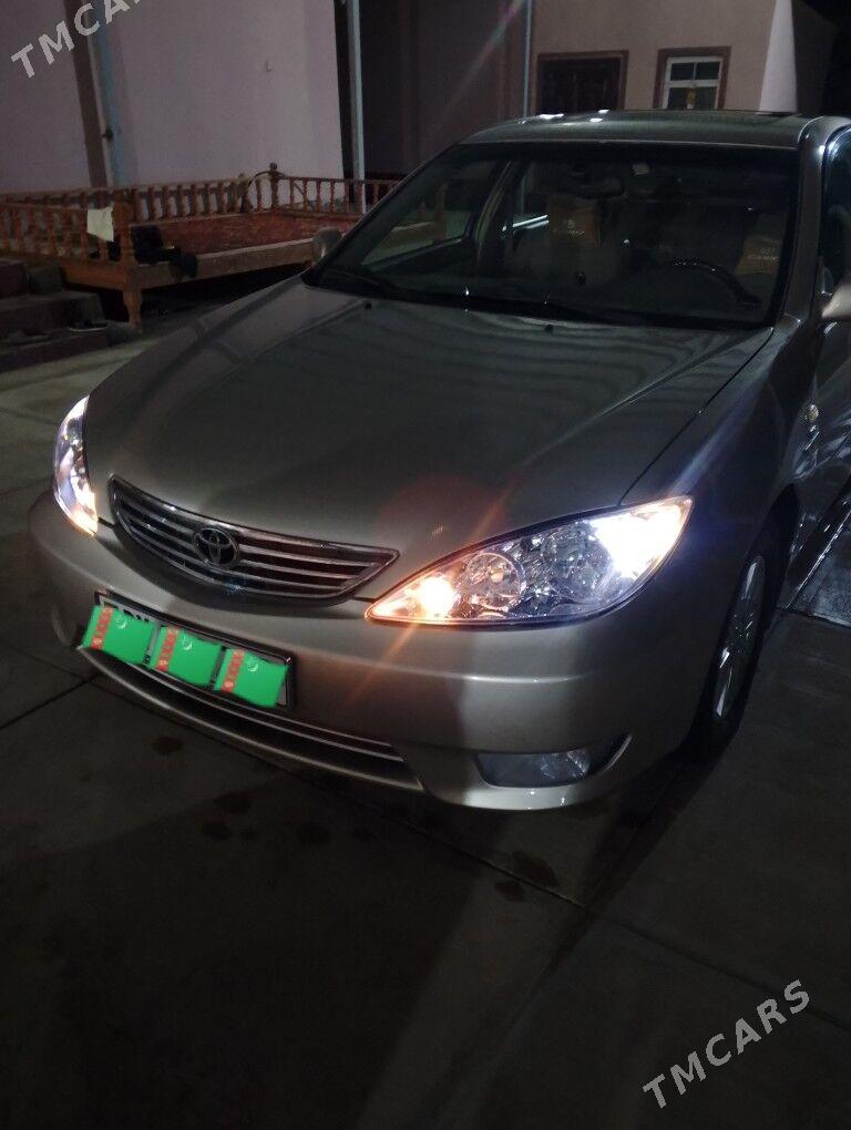 Toyota Camry 2003 - 220 000 TMT - Койтендаг - img 1