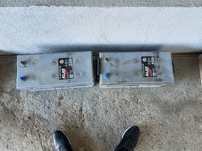 Akkumlýator 2 000 TMT - Gökdepe - img 1