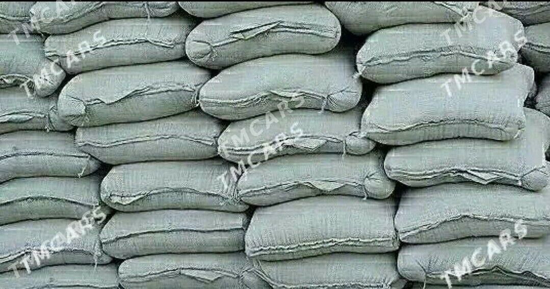 SEMENT KERPIÇ GUM ŞEBEN MYTY - Ашхабад - img 1