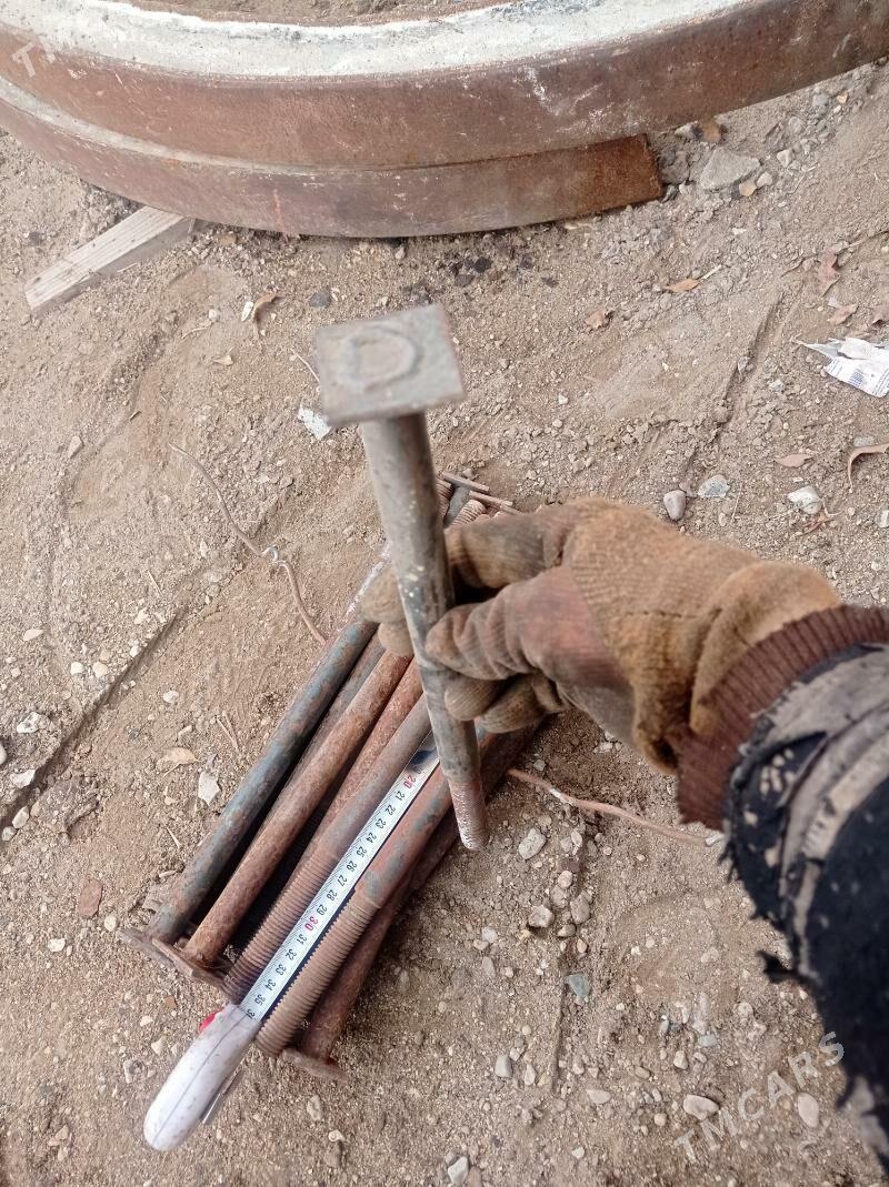 ştanga - Balkanabat - img 1