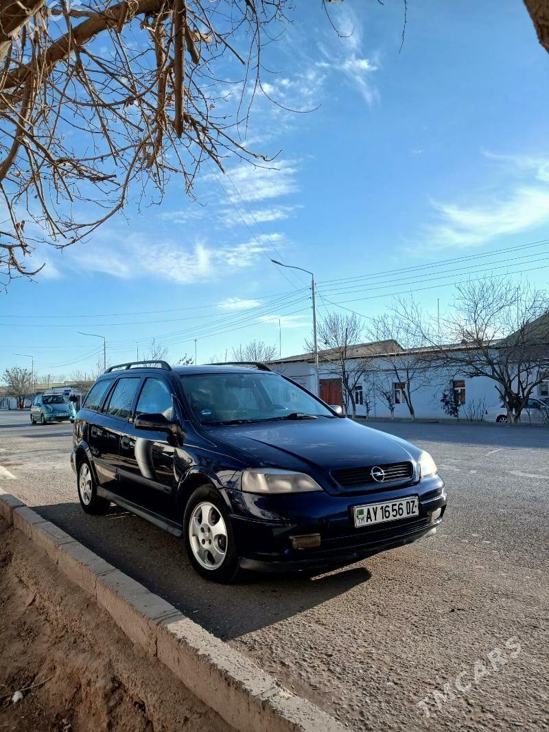 Opel Astra 1999 - 68 000 TMT - Дашогуз - img 1