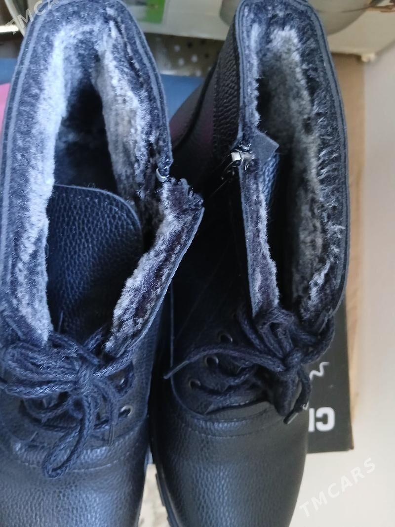 мужские ботинки,Турция - Ашхабад - img 1