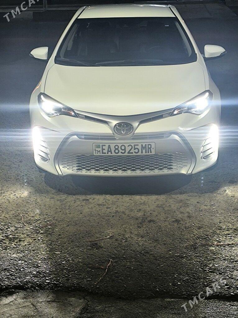 Toyota Corolla 2018 - 210 000 TMT - Mary - img 1