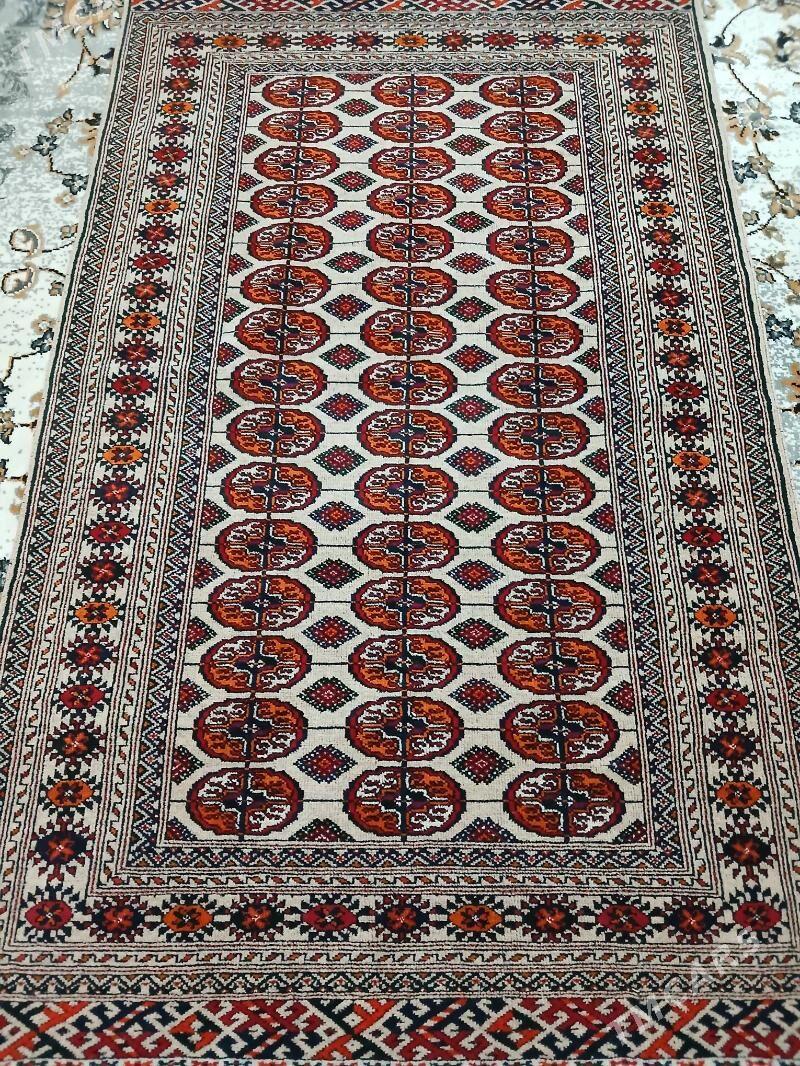 Turkmen el haly халы - Ашхабад - img 1