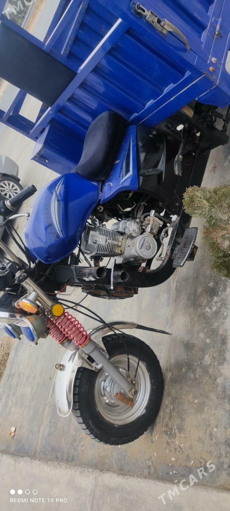 Fekon FK200-14G 2016 - 19 000 TMT - Керки - img 1