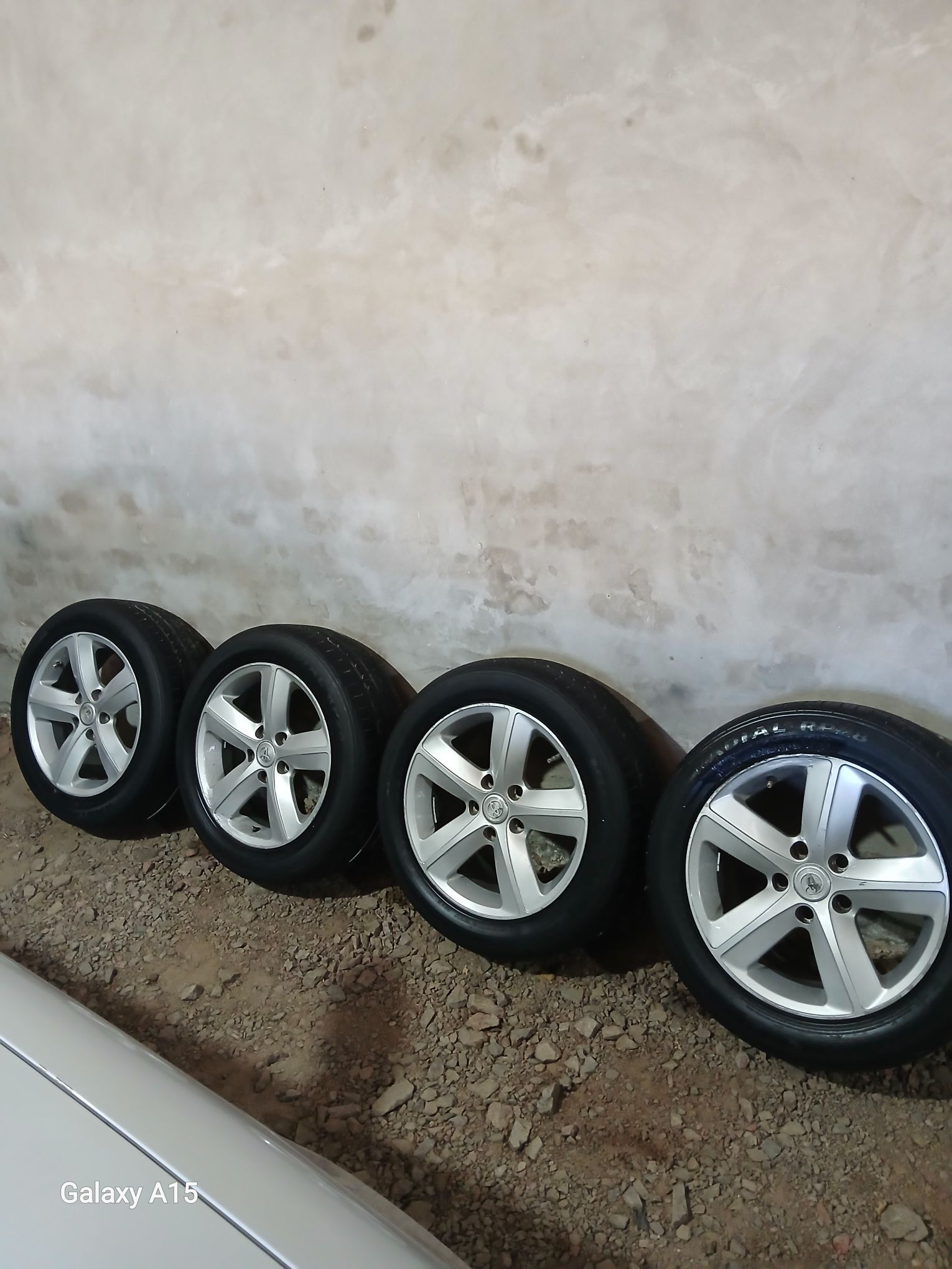 Lexus diyska 16 1 800 TMT - Губадаг - img 1