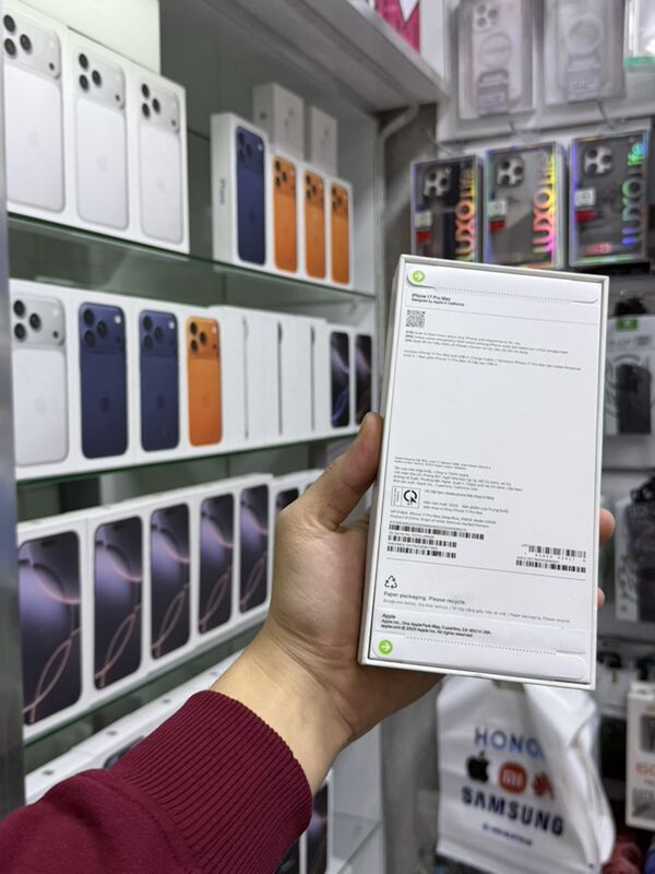 iPhone 17 pro Max. 256gb - Aşgabat - img 1