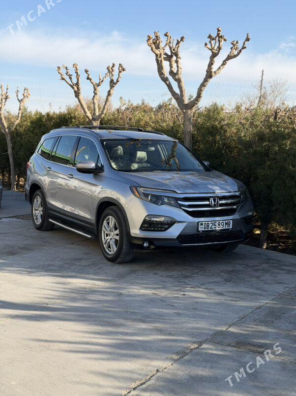 Honda Pilot 2017 - 277 000 TMT - Mary - img 1