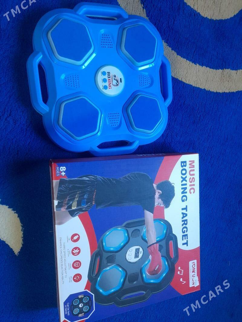 boks trenirowka - Gyzylarbat - img 1