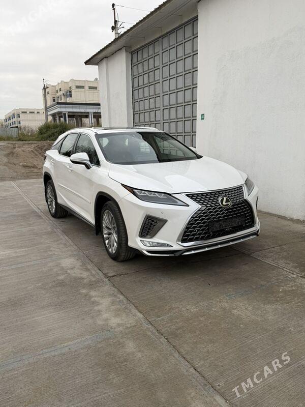 Lexus RX 350 2022 - 580 000 TMT - Türkmenabat - img 1