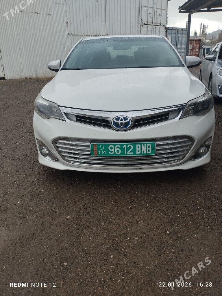 Toyota Avalon 2013 - 350 000 TMT - Туркменбаши - img 1