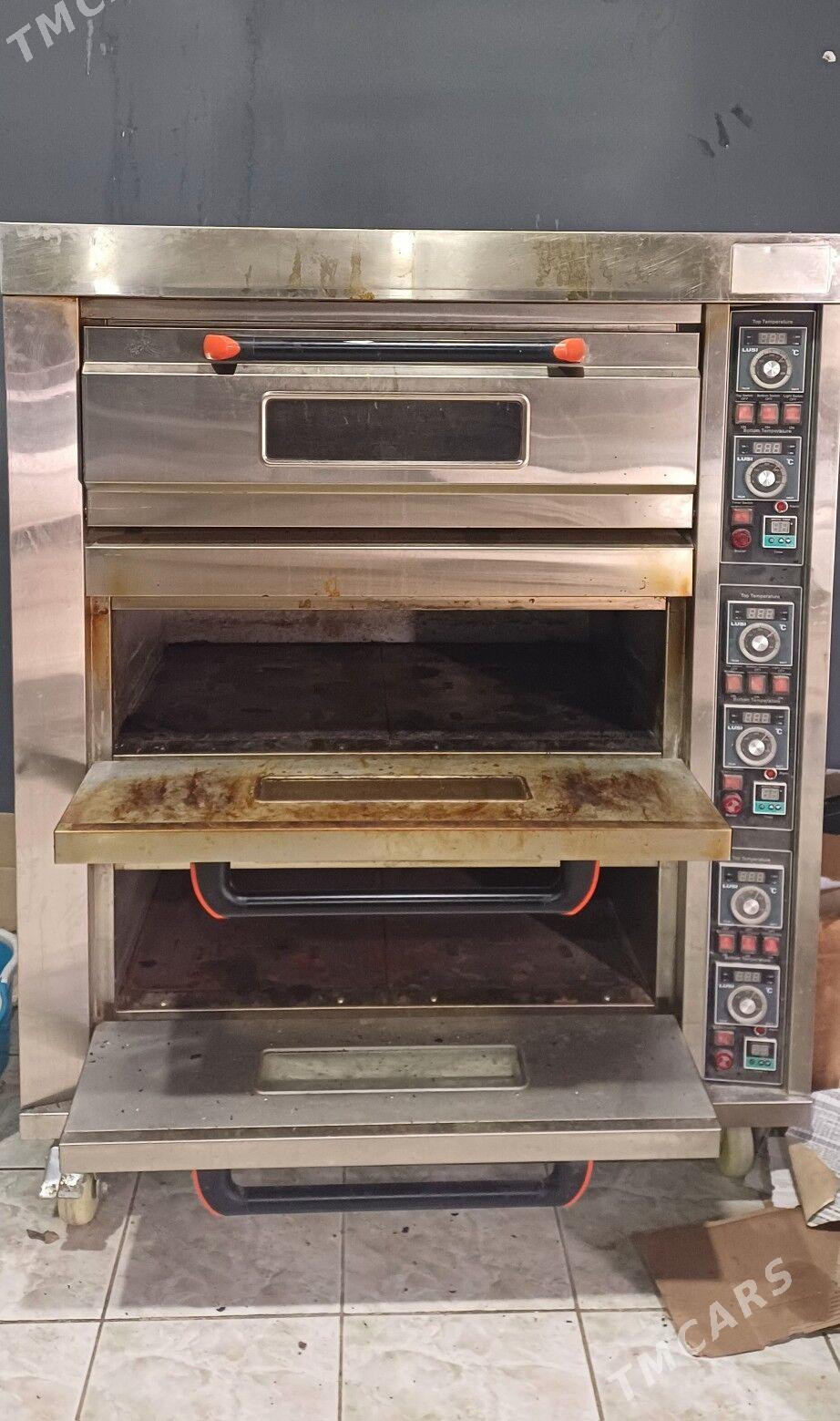 dyhowka peç - Балканабат - img 1