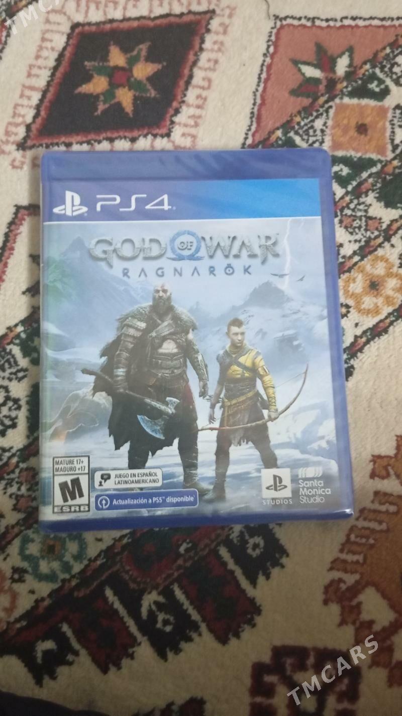 ps4 disk - Багир - img 1