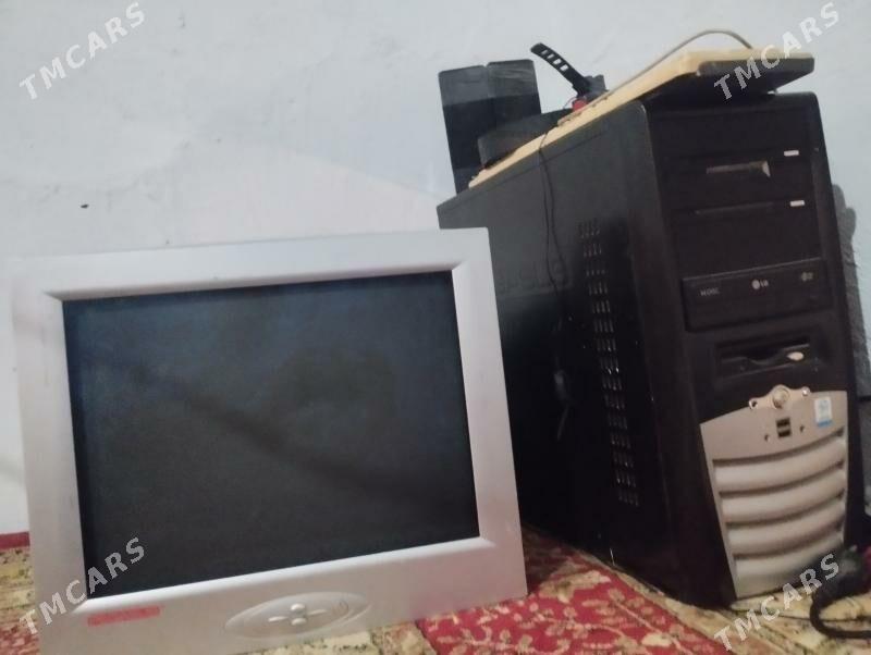 domasny kompyuter - Gyzylarbat - img 1