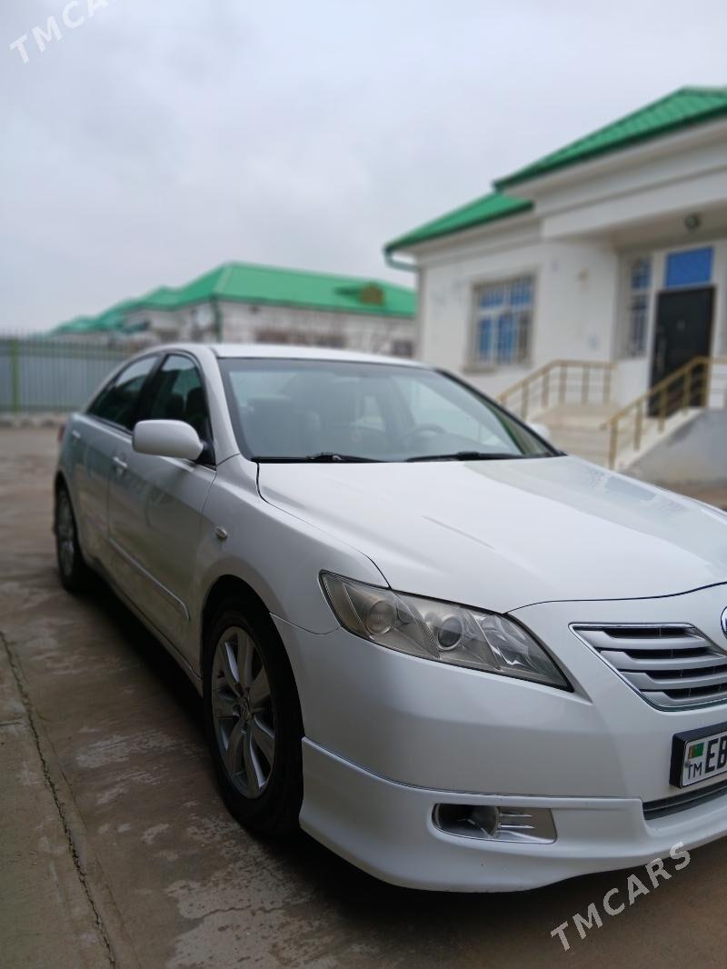 Toyota Camry 2008 - 158 000 TMT - Aşgabat - img 1